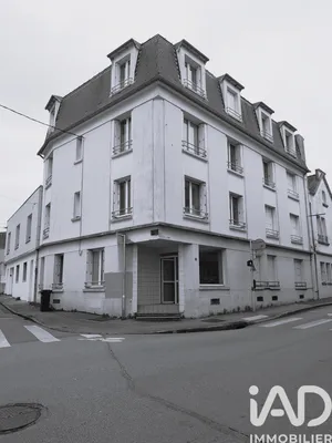 Apartment in Brest (29200)
