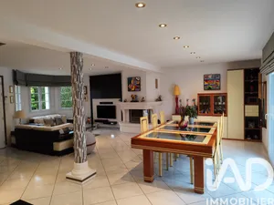 Detached house in Orcemont (78125)