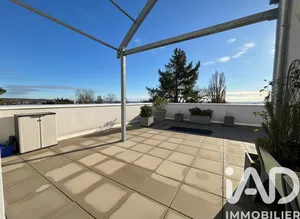 Duplex à Nancy (54000)