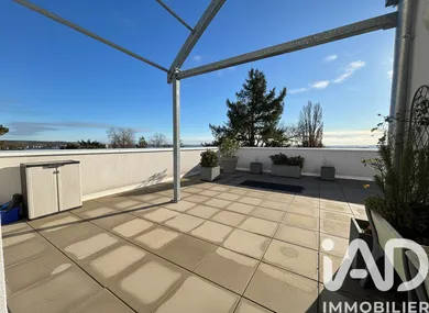 Duplex à Nancy (54000)