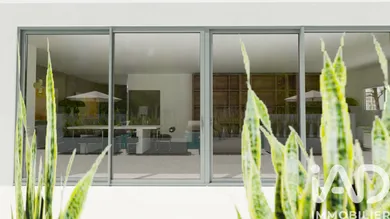 Maison à Saint-Germain-en-Laye (78100)