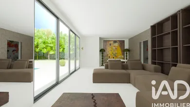 Maison à Saint-Germain-en-Laye (78100)