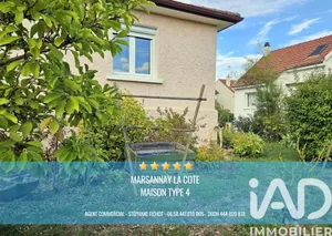 House in Marsannay-la-Côte (21160)