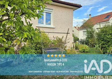 House in Marsannay-la-Côte (21160)