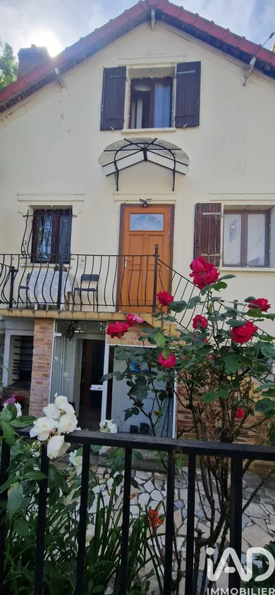 House in Villeneuve-Saint-Georges (94190)