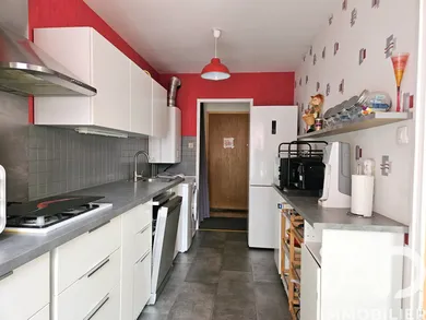 Apartment in Dijon (21000)