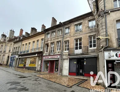 Immeuble à Autun (71400)