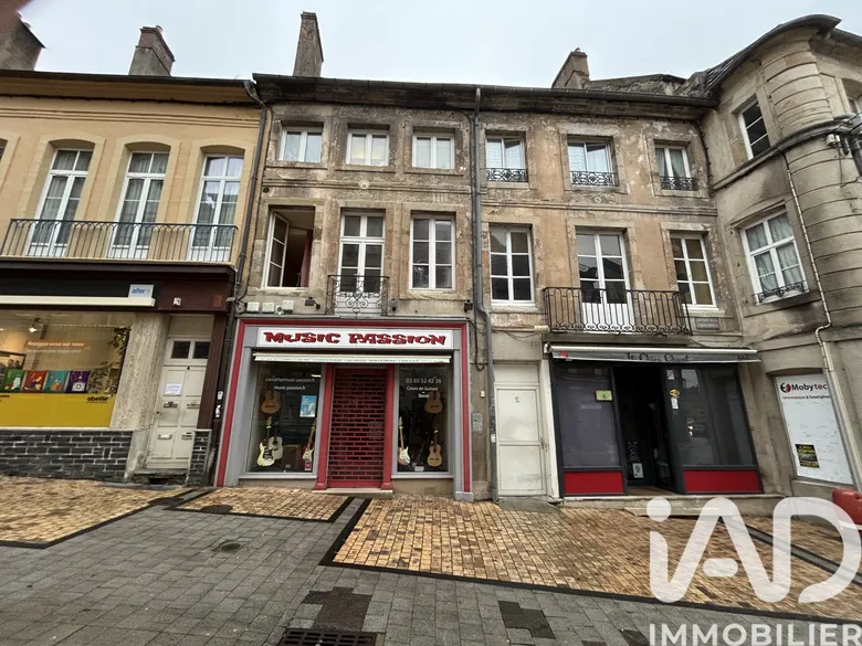 Immeuble 730 m² · à Autun · 730 m² · 300 000 €