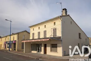 Immeuble à Saint-Seurin-sur-l'Isle (33660)