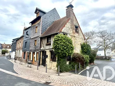 Maison à Touques (14800)