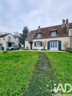 Maison à Saint-Ouen-en-Brie (77720)