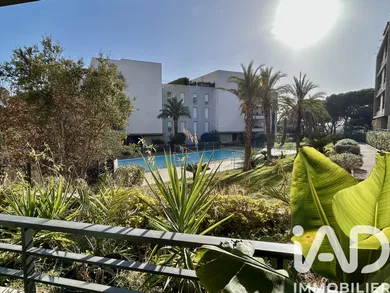 Appartement à Fréjus (83600)