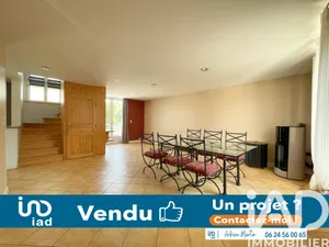 Maison à Château-Salins (57170)