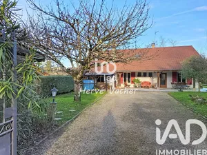 Maison traditionnelle à Buellas (01310)