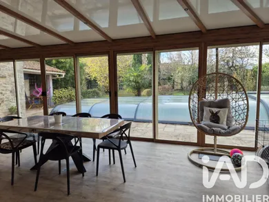 Maison de campagne à Vançais (79120)