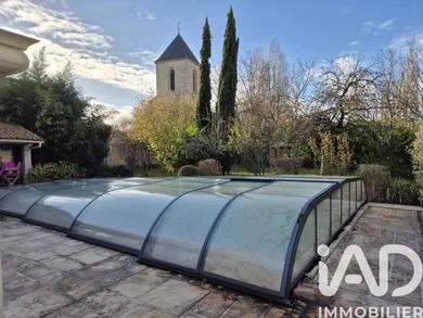 Maison de campagne à Vançais (79120)