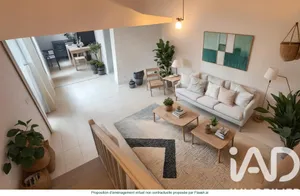 Duplex in Toulouse (31200)