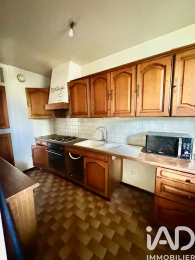 Apartment in Sartrouville (78500)