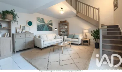 Duplex in Toulouse (31200)