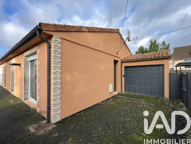 House in La Trimouille (86290)