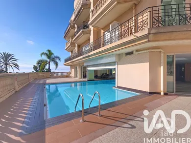Appartement à Menton (06500)