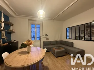 Apartment in Saint-Maurice (94410)
