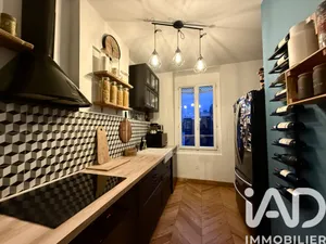 Appartement à Saint-Maurice (94410)