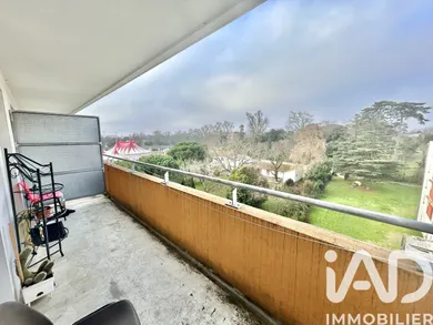 Apartment in Toulouse (31100)