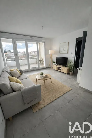 Apartment in Marseille (13014)
