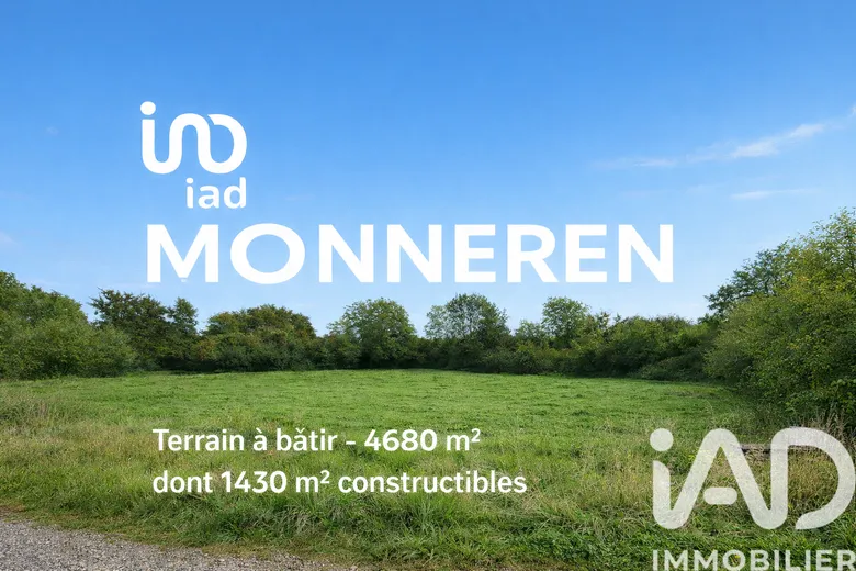 Terrain 4680 m² · à Monneren · 149 000 €