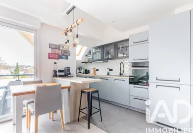 Duplex à Chilly-Mazarin (91380)