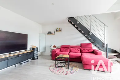 Duplex à Chilly-Mazarin (91380)