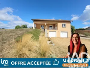 House in Vézelin-sur-Loire (42260)
