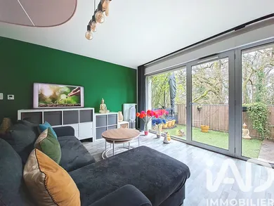 Appartement à Saint-Herblain (44800)