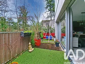 Apartment in Saint-Herblain (44800)