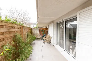 Apartment in Sainte-Geneviève-des-Bois (91700)