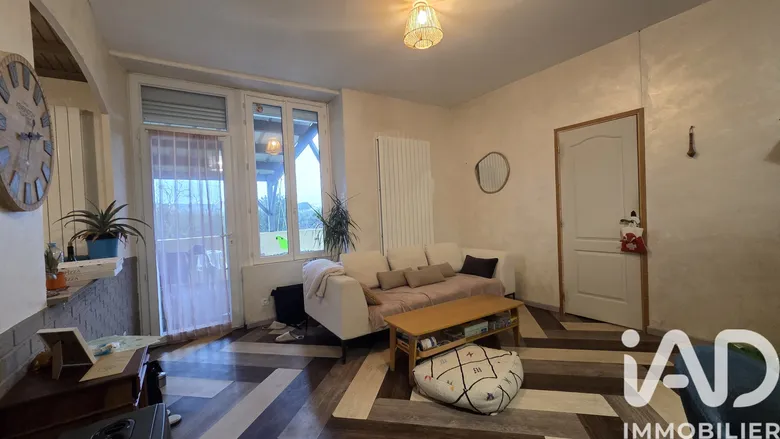 Appartement 5 pièces 87 m² · à Ancenis · 87,1 m² · 147 000 €