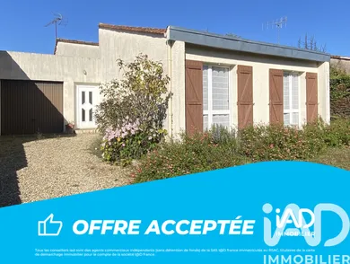 Maison à Angoulême (16000)