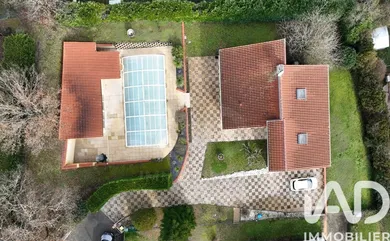 Maison traditionnelle à Beaupuy (31850)