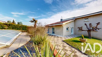 Maison traditionnelle à Beaupuy (31850)