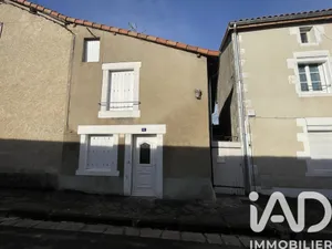 Maison de ville à Montmorillon (86500)