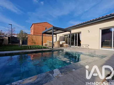 Maison traditionnelle à Fourques (66300)