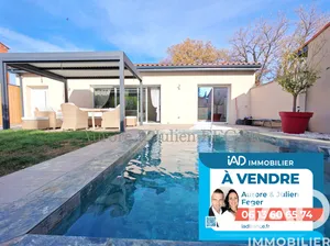 Maison traditionnelle à Fourques (66300)