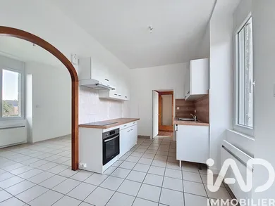 Maison à Chemillé-en-Anjou (49310)