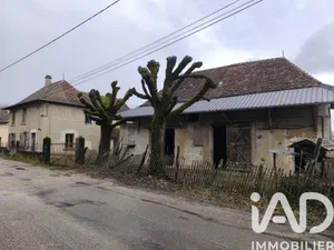 Barn in Corbelin (38630)