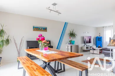 Maison à Longjumeau (91160)