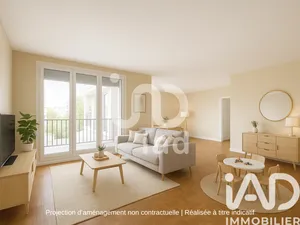 Apartment in Choisy-le-Roi (94600)