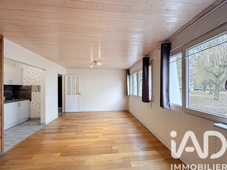 Vente appartement à Metz (57070) : appartement 2 pièces 49 m² — 4
