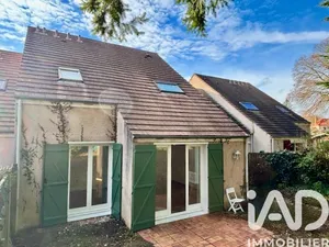 Maison traditionnelle à Bonnelles (78830)