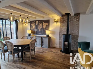 House in La Rochelle (17000)